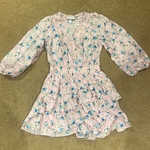 LoveShackFancy Target collab dress
